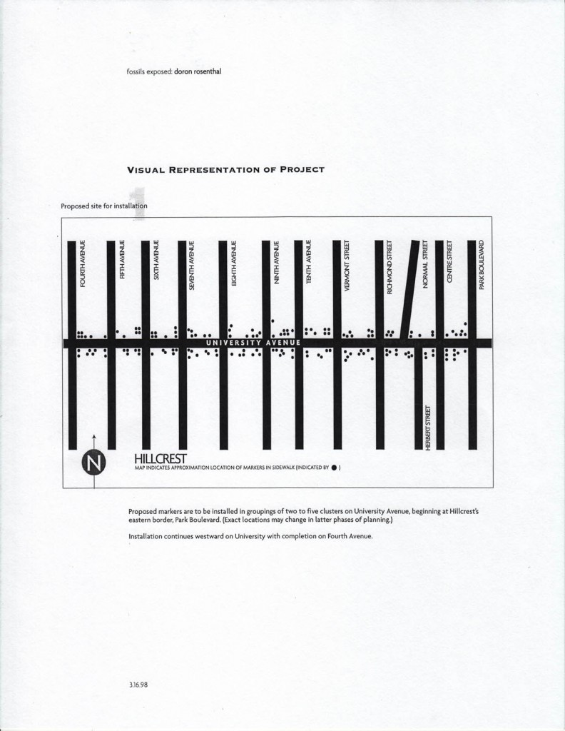 Fossils Exposed Proposal 2