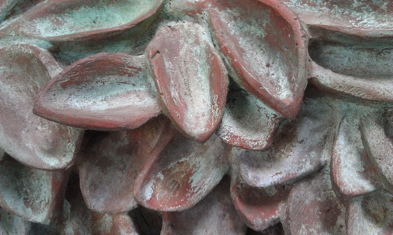Garden Show Sculpture | Artist Doron Rosenthal